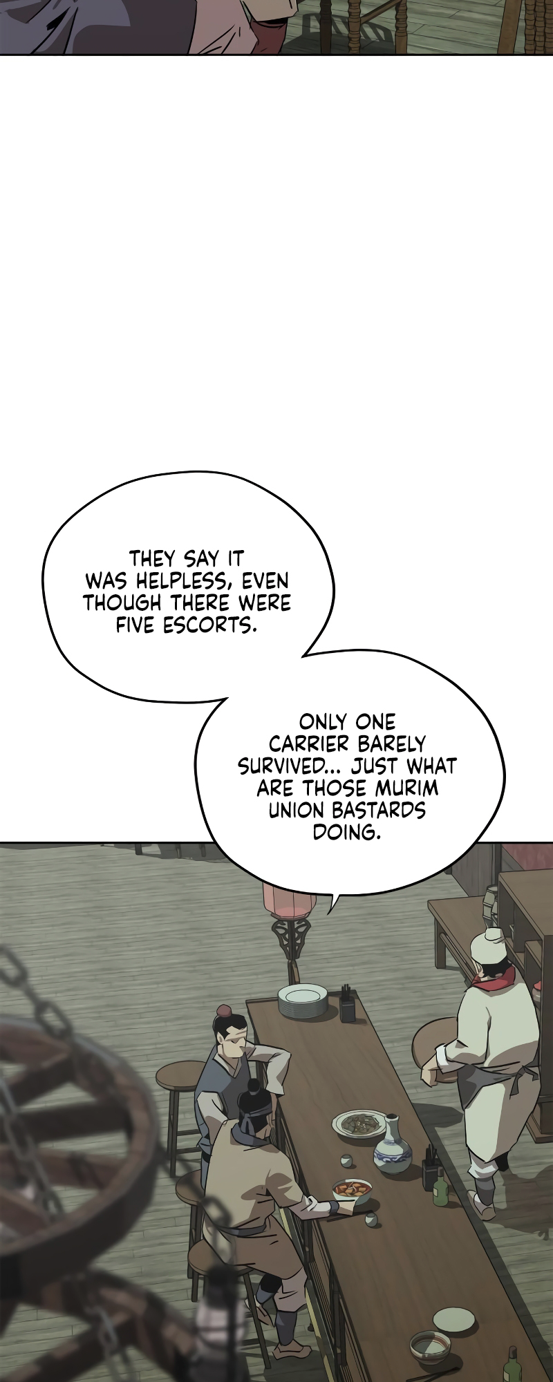Martial Wild West Vol. 1 Ch. 1 第8页