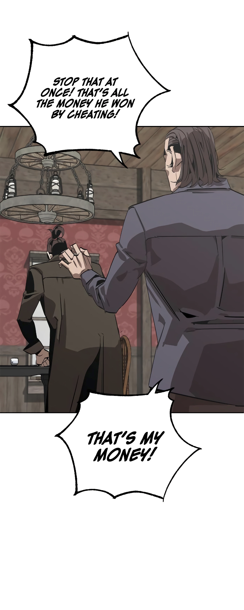Martial Wild West Vol. 1 Ch. 1 第76页