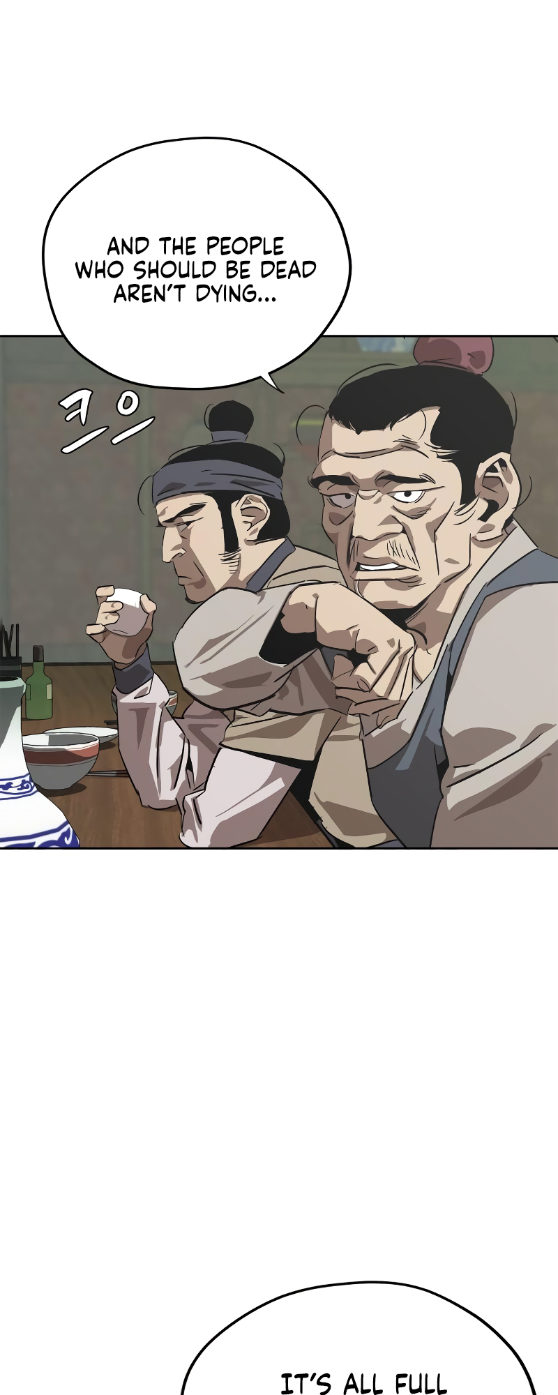 Martial Wild West Vol. 1 Ch. 1 第10页