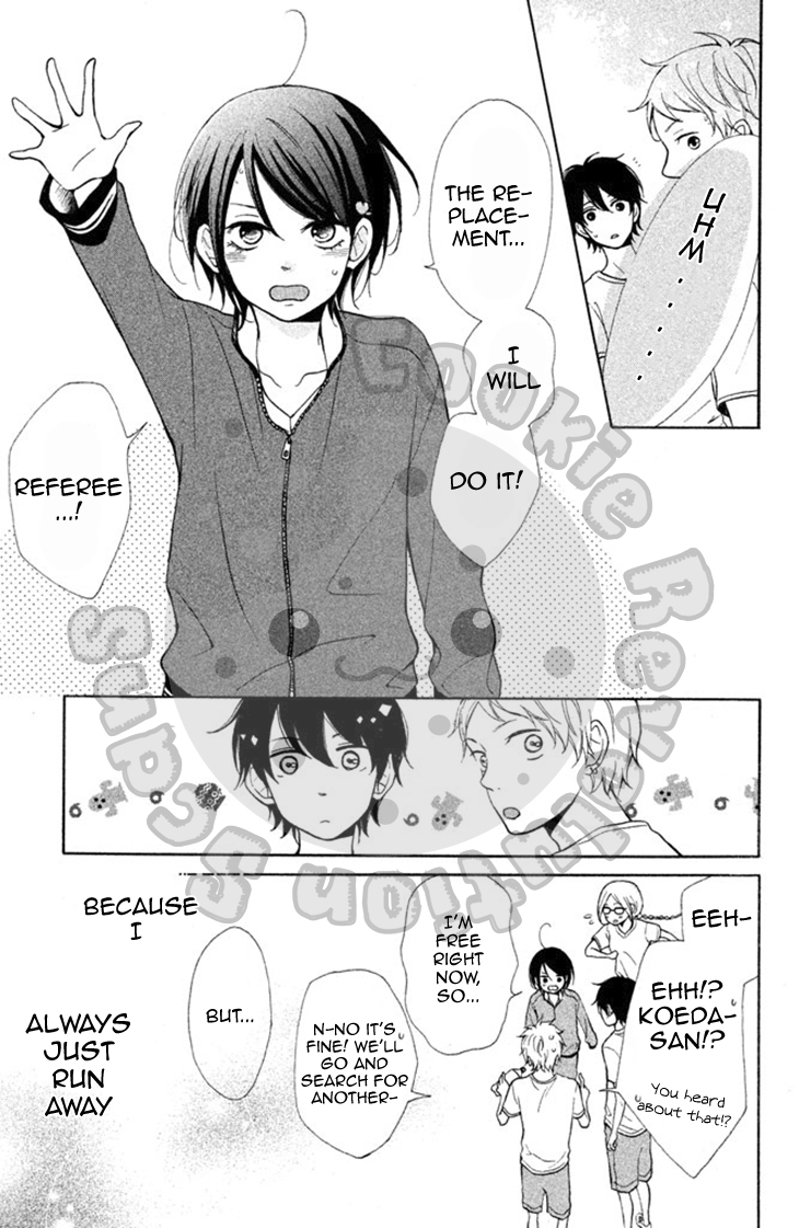 My Sweet Girl A Jersey & An Address 第18页
