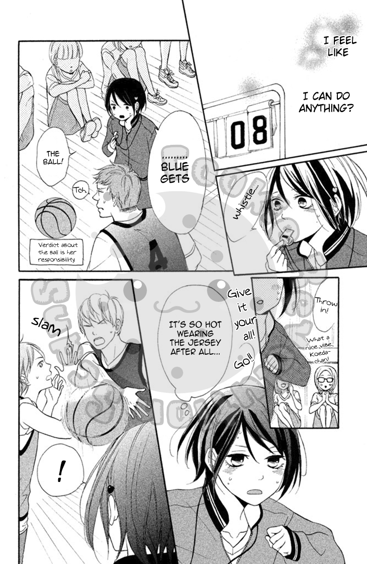 My Sweet Girl A Jersey & An Address 第25页