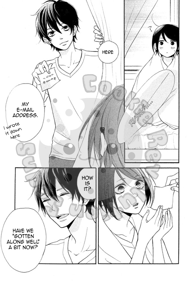 My Sweet Girl A Jersey & An Address 第40页