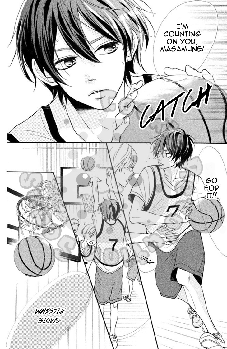 My Sweet Girl A Jersey & An Address 第7页