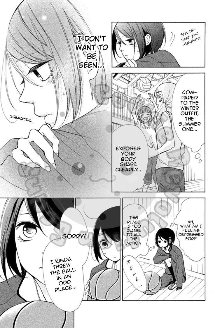 My Sweet Girl A Jersey & An Address 第10页