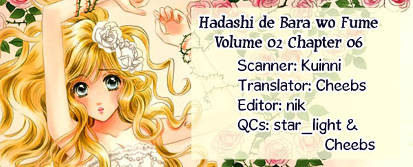 Hadashi De Bara Wo Fume Vol. 2 Ch. 6 第2页