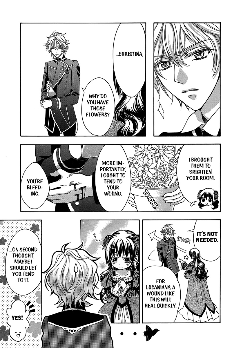 Kyuuketsuki no Uruwashiki Kekkon The Bride and Prince 第16页