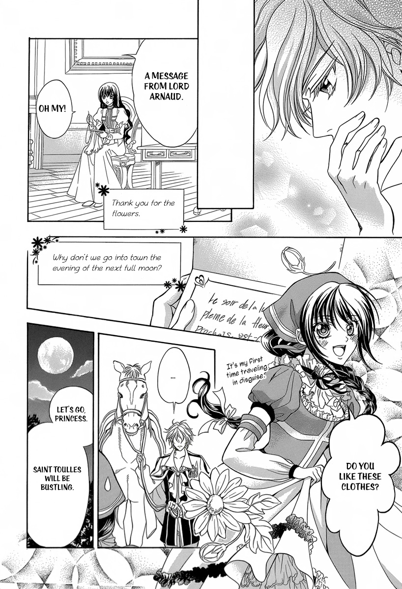 Kyuuketsuki no Uruwashiki Kekkon The Bride and Prince 第19页