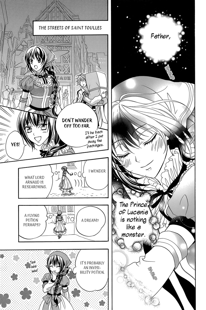 Kyuuketsuki no Uruwashiki Kekkon The Bride and Prince 第22页