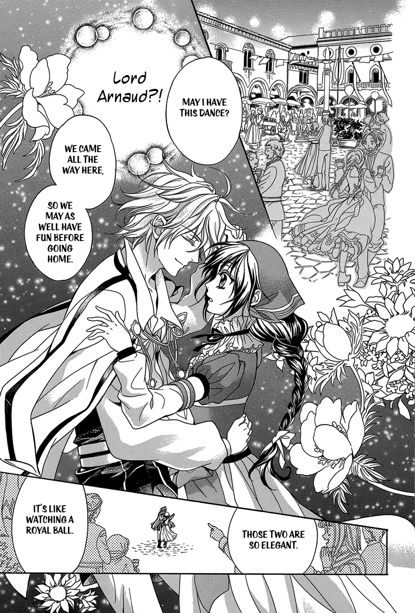Kyuuketsuki no Uruwashiki Kekkon The Bride and Prince 第26页