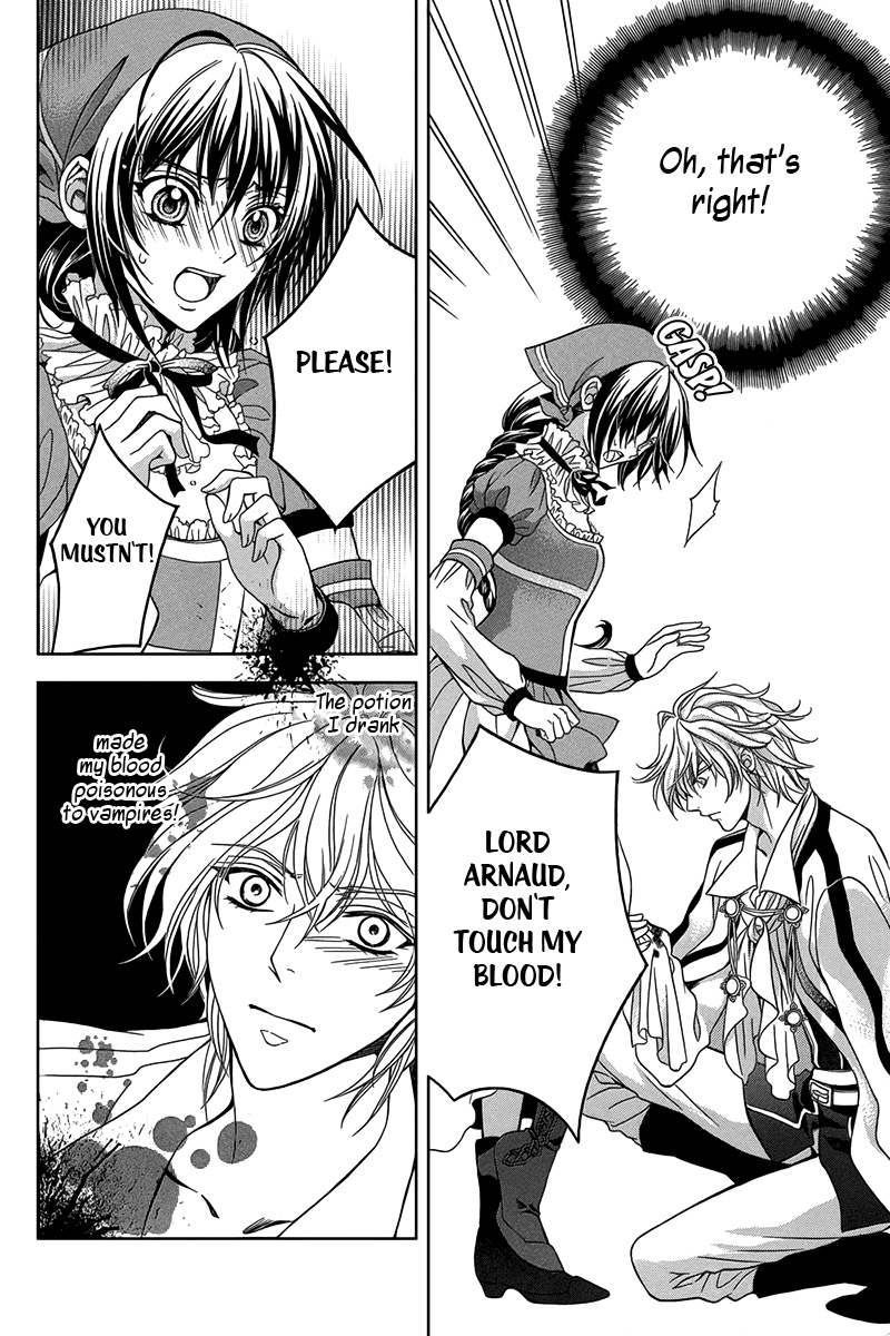 Kyuuketsuki no Uruwashiki Kekkon The Bride and Prince 第29页