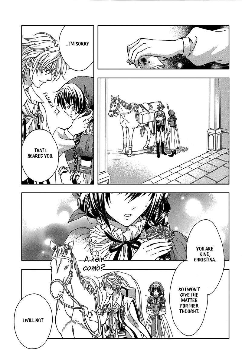 Kyuuketsuki no Uruwashiki Kekkon The Bride and Prince 第30页