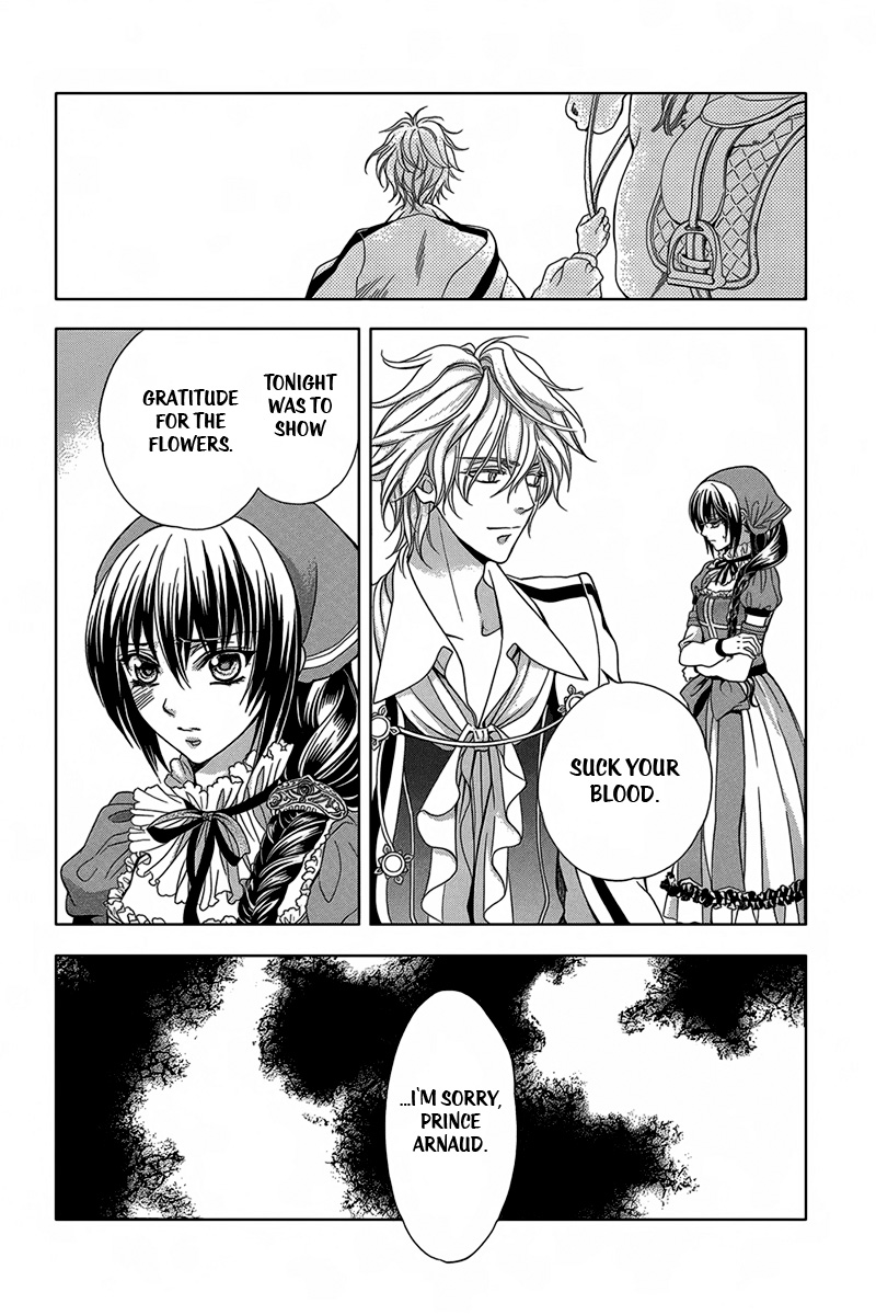 Kyuuketsuki no Uruwashiki Kekkon The Bride and Prince 第31页