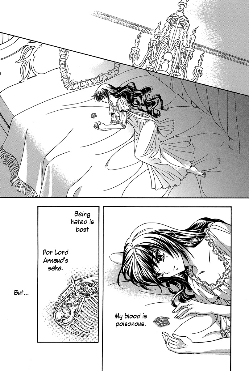 Kyuuketsuki no Uruwashiki Kekkon The Bride and Prince 第32页