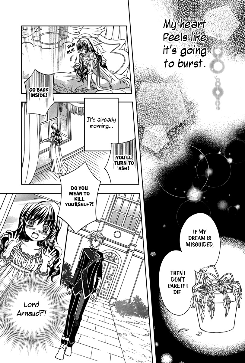 Kyuuketsuki no Uruwashiki Kekkon The Bride and Prince 第34页