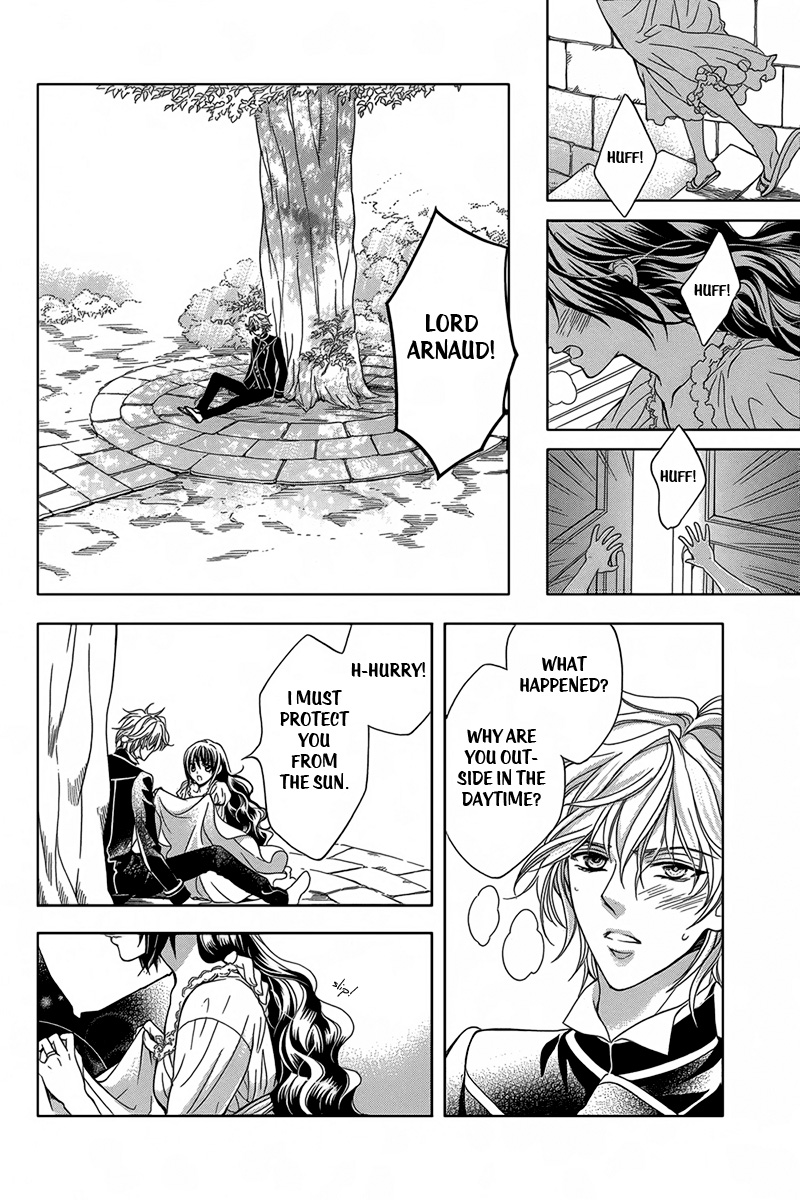 Kyuuketsuki no Uruwashiki Kekkon The Bride and Prince 第35页