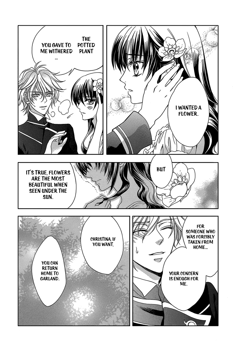 Kyuuketsuki no Uruwashiki Kekkon The Bride and Prince 第36页