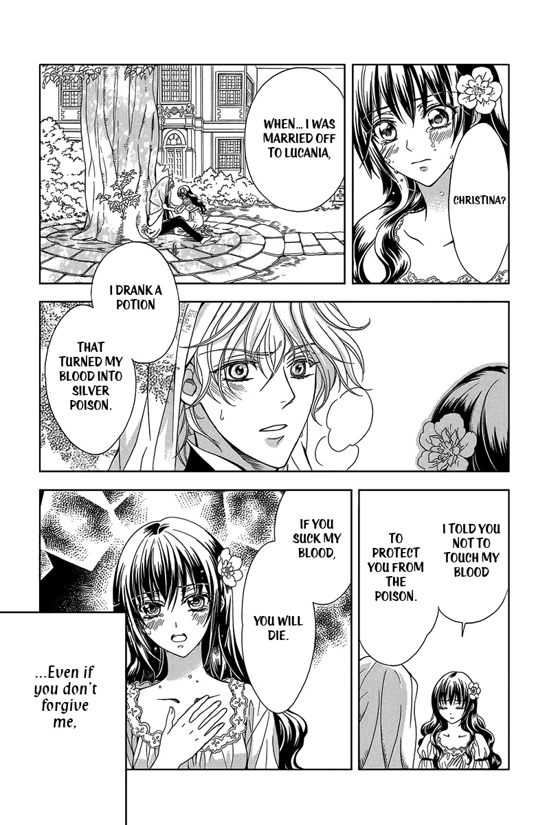 Kyuuketsuki no Uruwashiki Kekkon The Bride and Prince 第37页