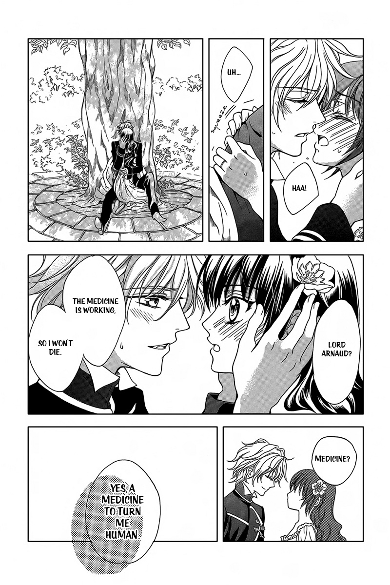 Kyuuketsuki no Uruwashiki Kekkon The Bride and Prince 第40页