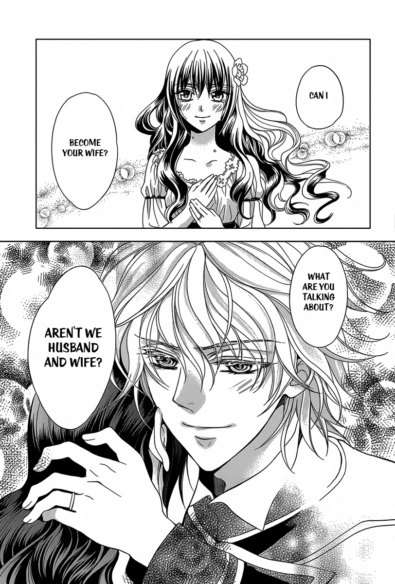 Kyuuketsuki no Uruwashiki Kekkon The Bride and Prince 第42页