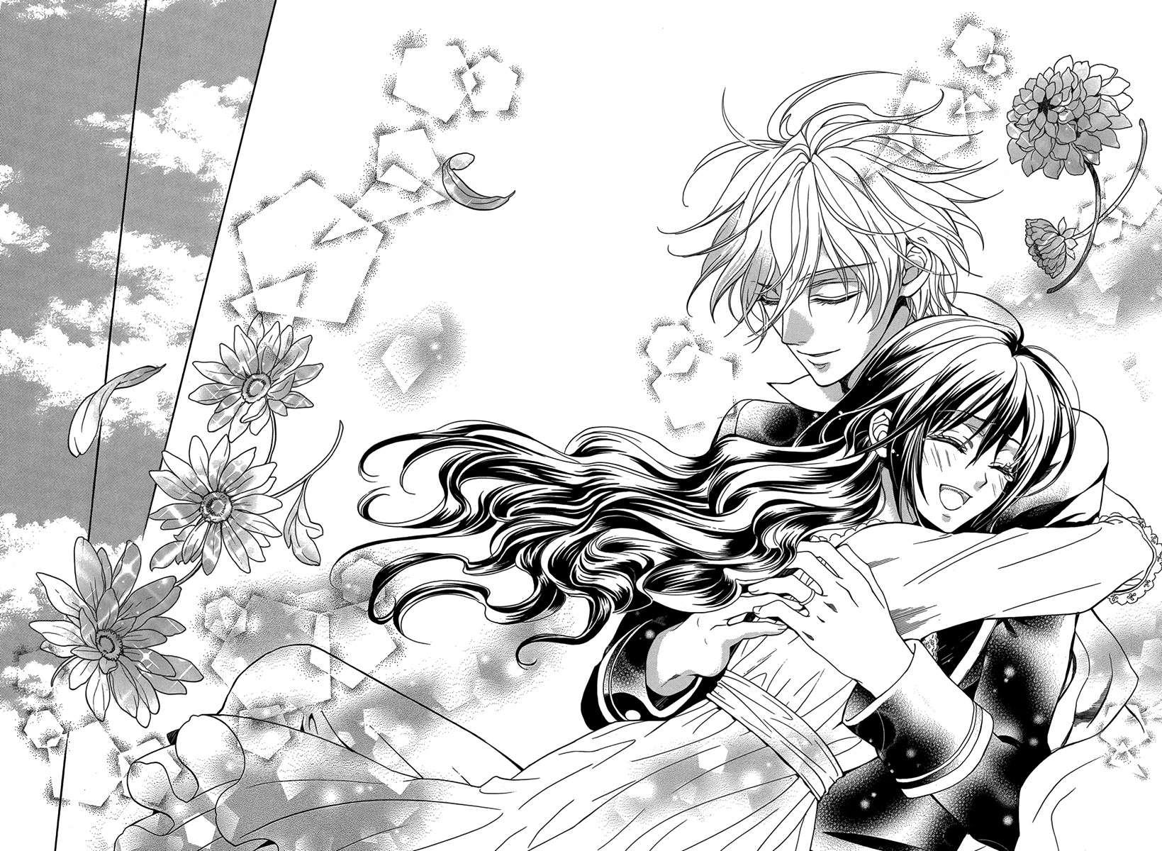 Kyuuketsuki no Uruwashiki Kekkon The Bride and Prince 第43页