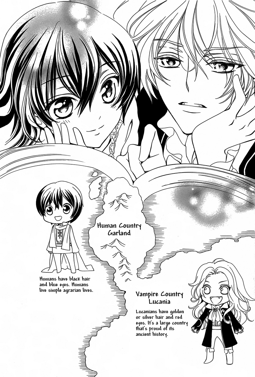 Kyuuketsuki no Uruwashiki Kekkon The Bride and Prince 第46页