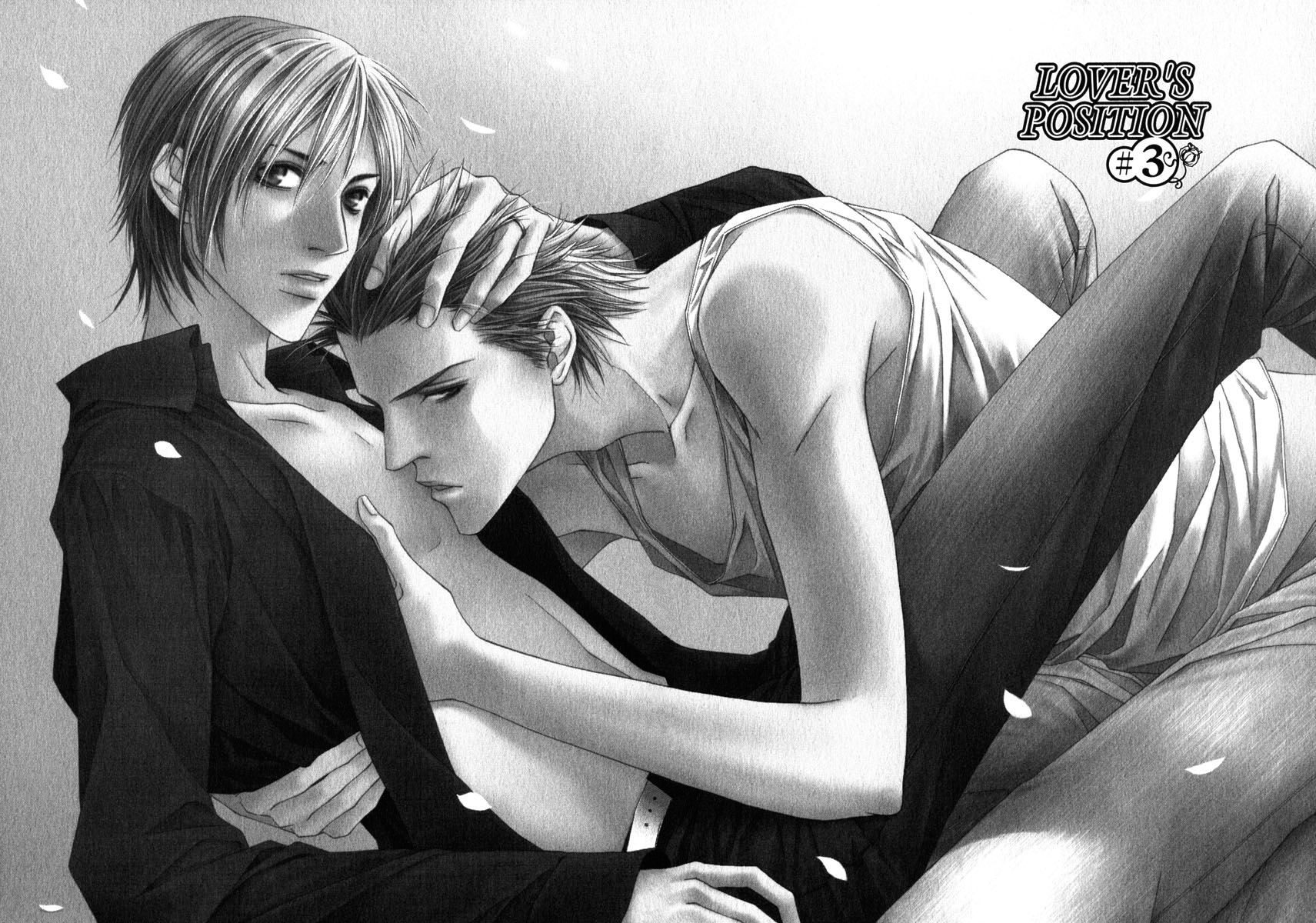 Lover's Position Lover's Position 第3页