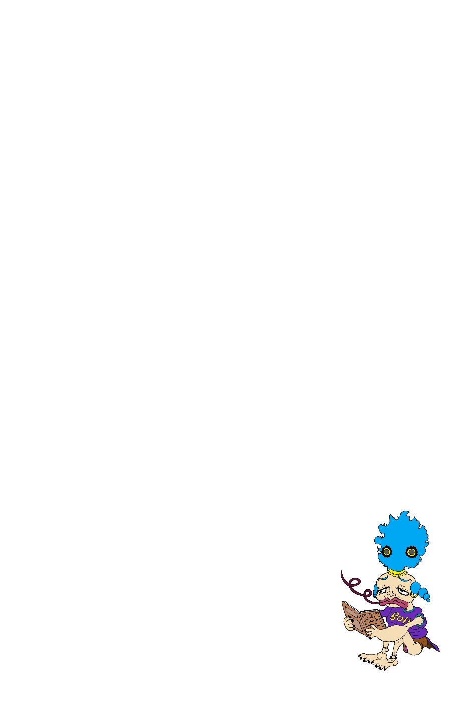 Oingo Boingo Brothers Adventure (Fan Colored) Oneshot 第17页