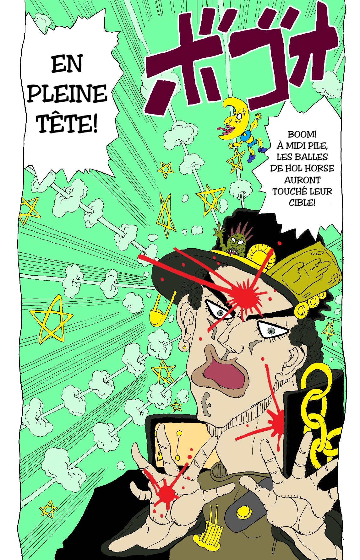 Oingo Boingo Brothers Adventure (Fan Colored) Oneshot 第28页