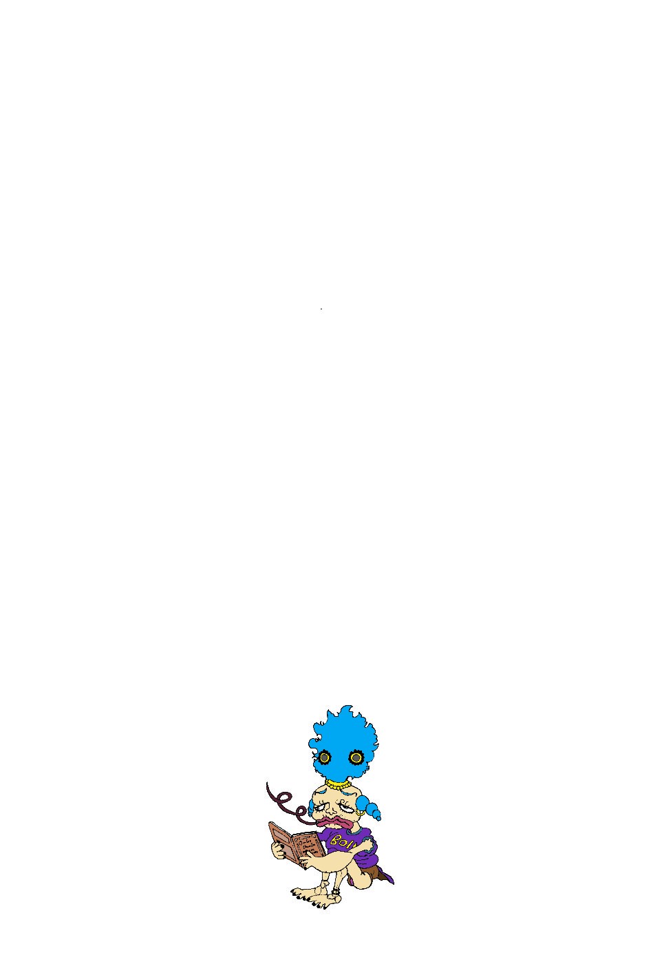 Oingo Boingo Brothers Adventure (Fan Colored) Oneshot 第31页