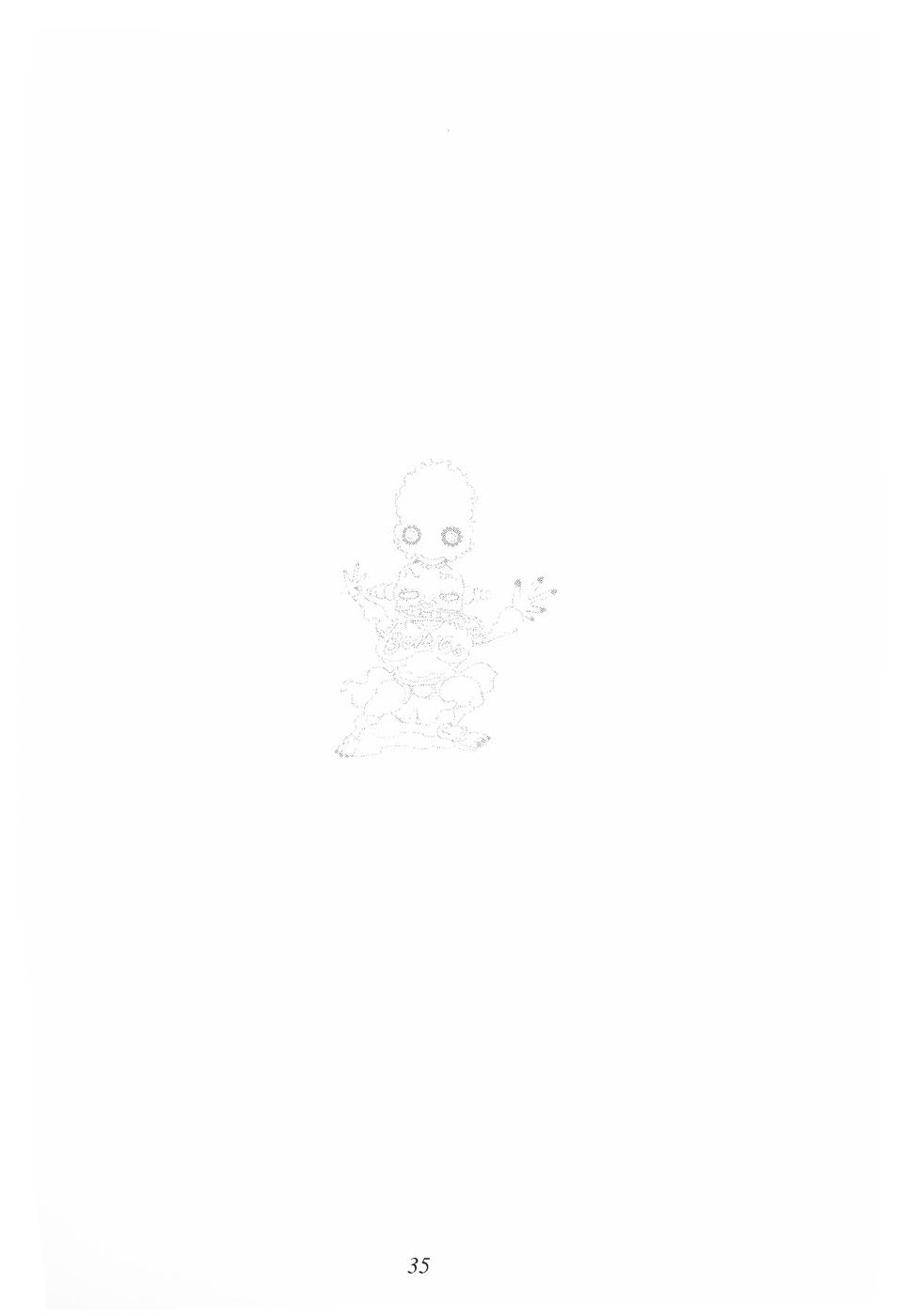 Oingo Boingo Brothers Adventure (Fan Colored) Oneshot 第37页
