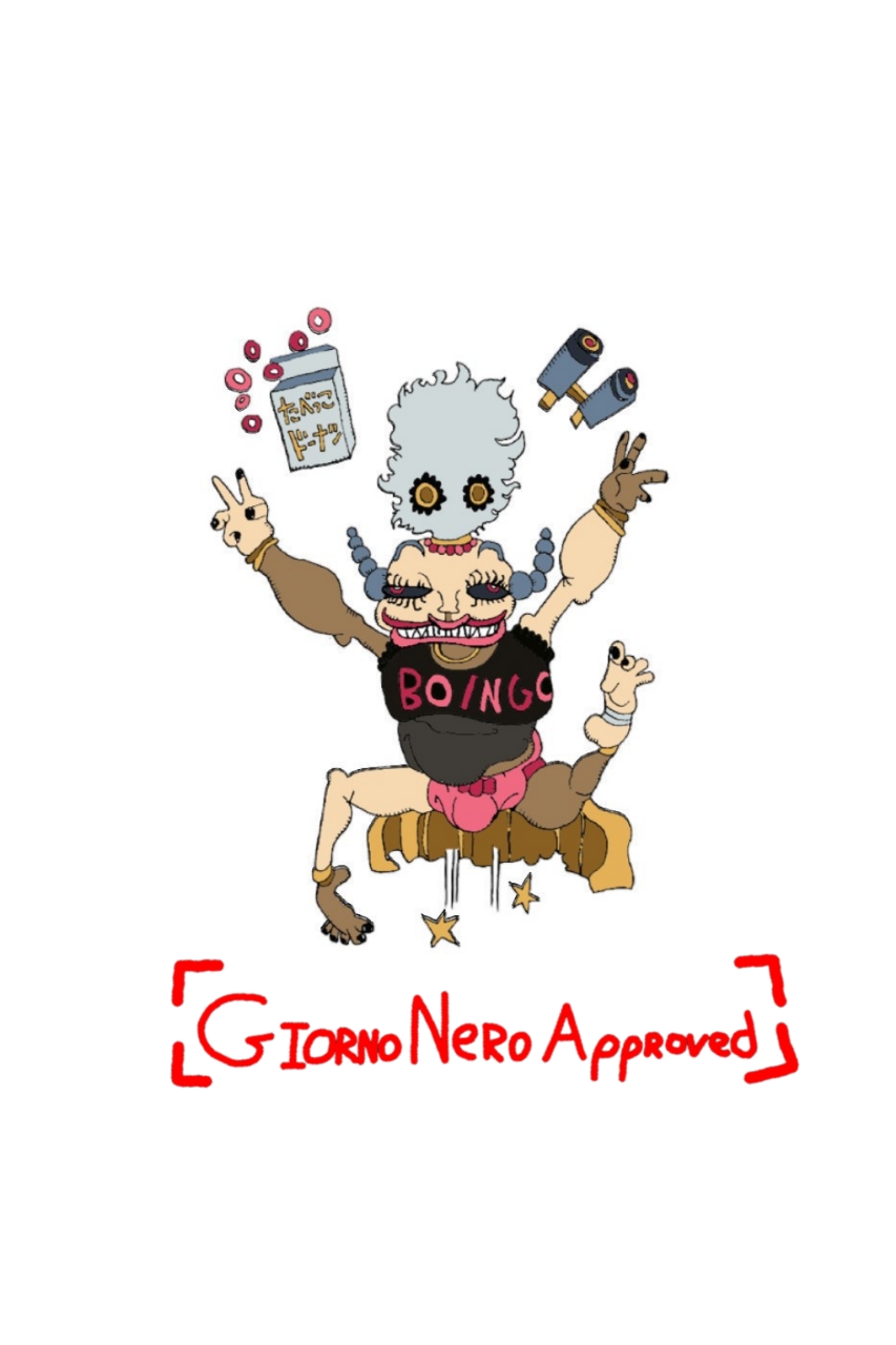 Oingo Boingo Brothers Adventure (Fan Colored) Oneshot 第46页