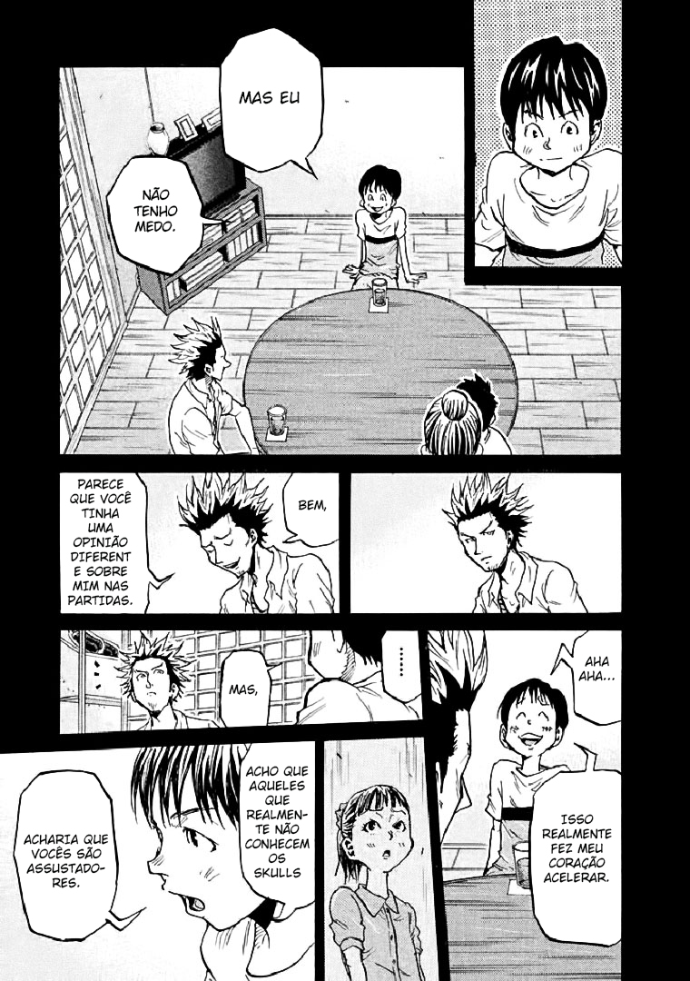 Giant Killing Vol. 29 Ch. 284 第15页
