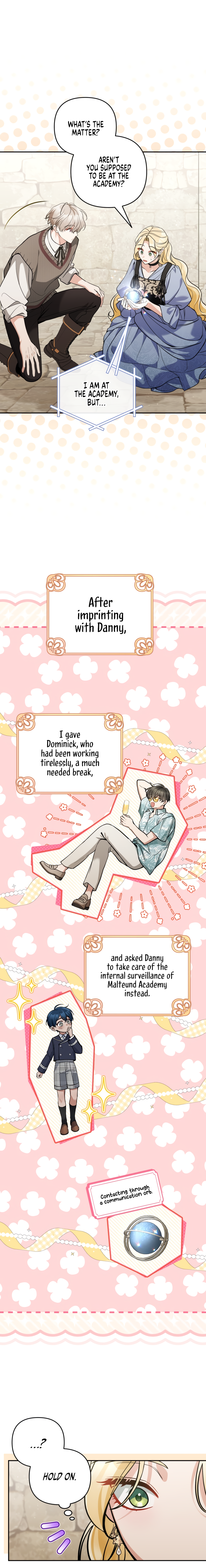The Villainess's Stationery Shop Vol. 3 Ch. 94 第3页