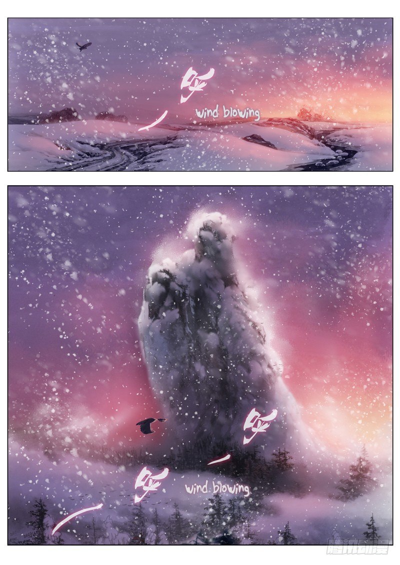 Fox Volant of the Snowy Mountain Ch. 5 第2页