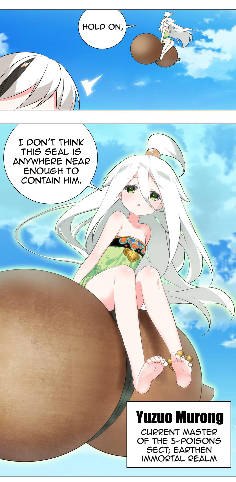 Hòugōng Tài Duō, Zhǐhǎo Fēishēng le My Harem Besieged Me 第42页