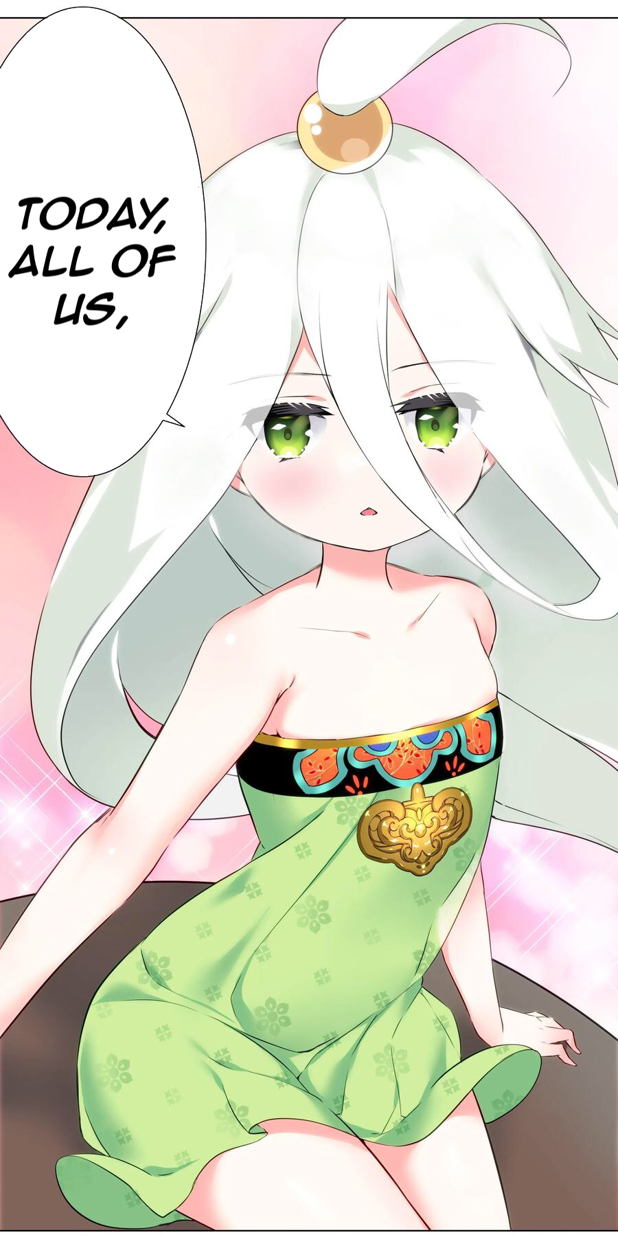 Hòugōng Tài Duō, Zhǐhǎo Fēishēng le My Harem Besieged Me 第65页