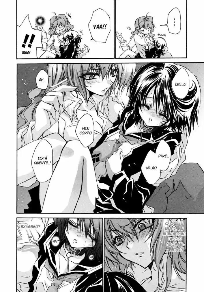 Gurenki - Creo the Crimson Crises Vol. 1 Ch. 3 第21页
