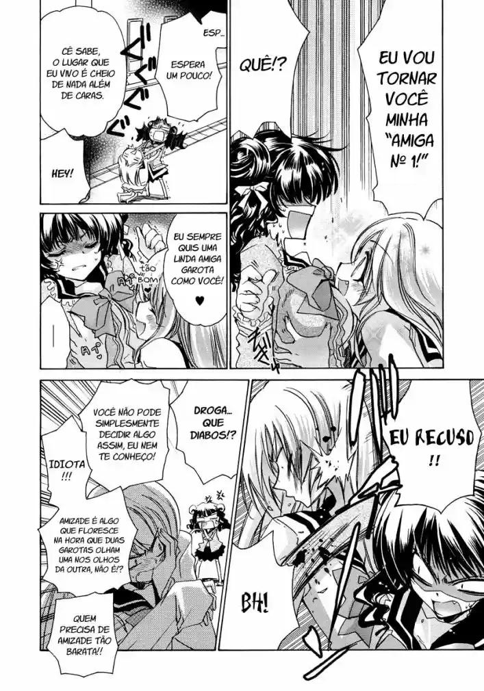 Gurenki - Creo the Crimson Crises Vol. 1 Ch. 3 第9页