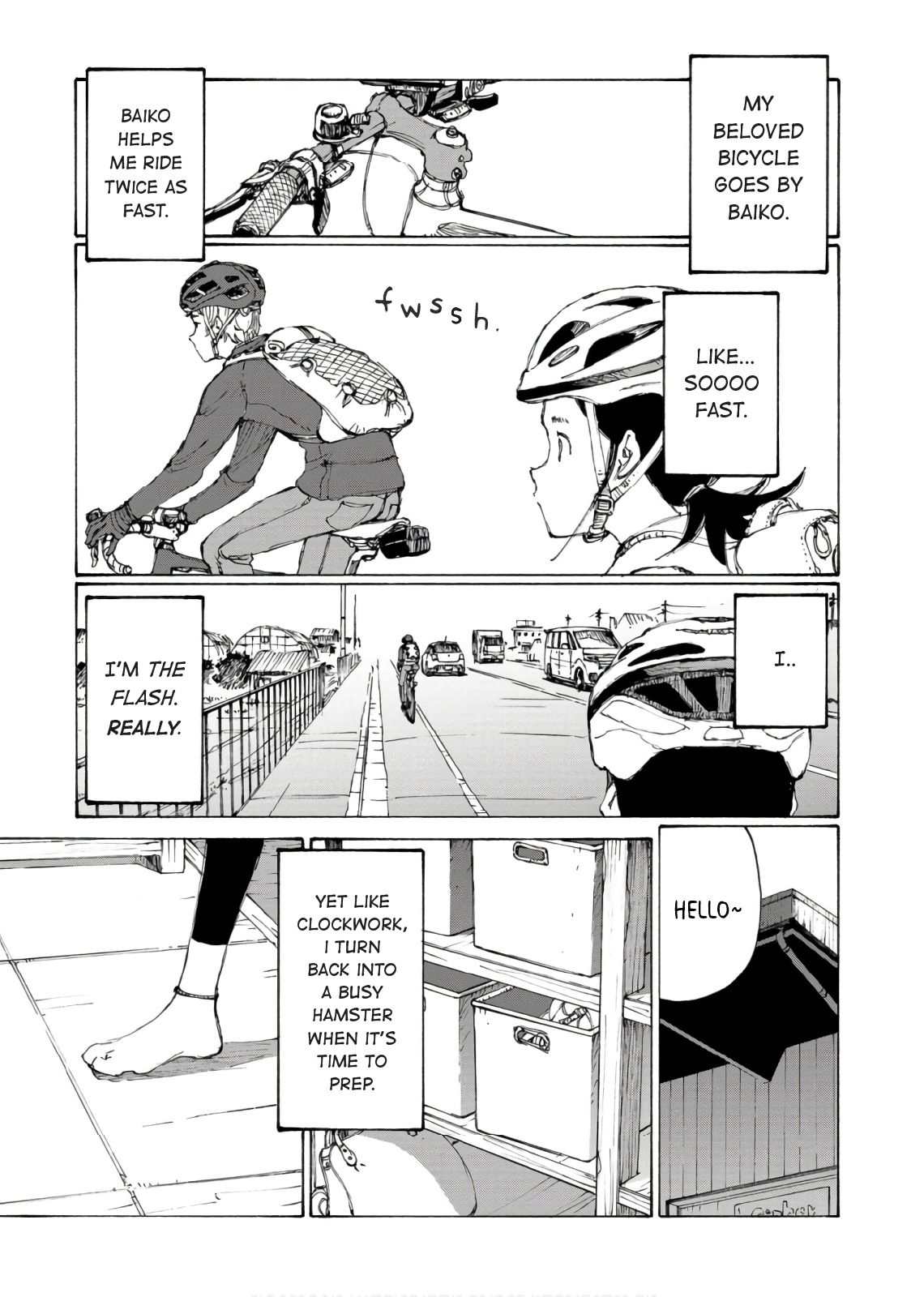 No Boulder 第7页