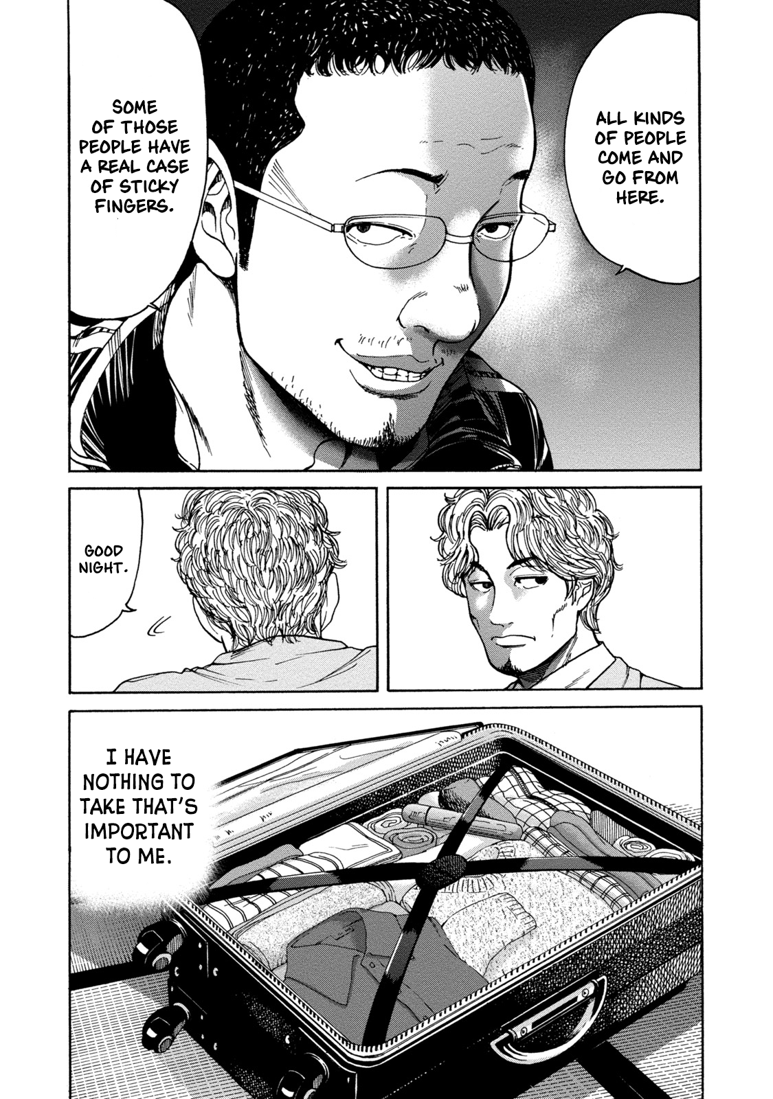 LOST: Missing Persons Exposed Tile 第9页