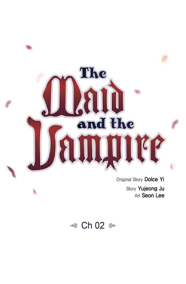 The Maid and the Vampire Ch. 2 第2页