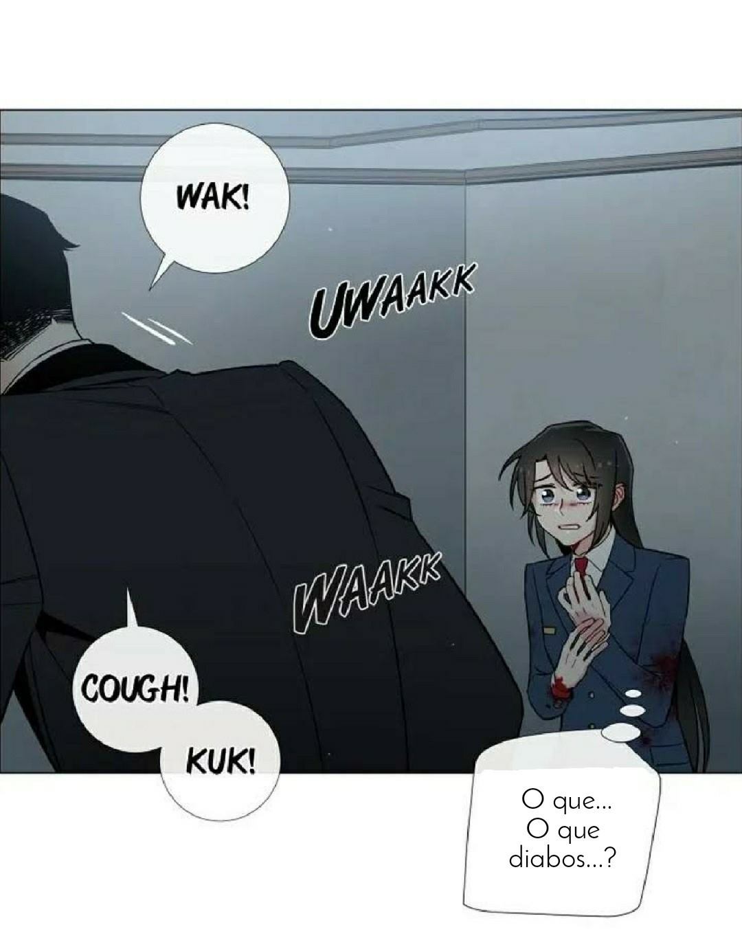 The Maid and the Vampire Ch. 2 第11页