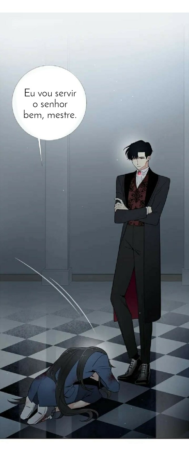 The Maid and the Vampire Ch. 2 第22页