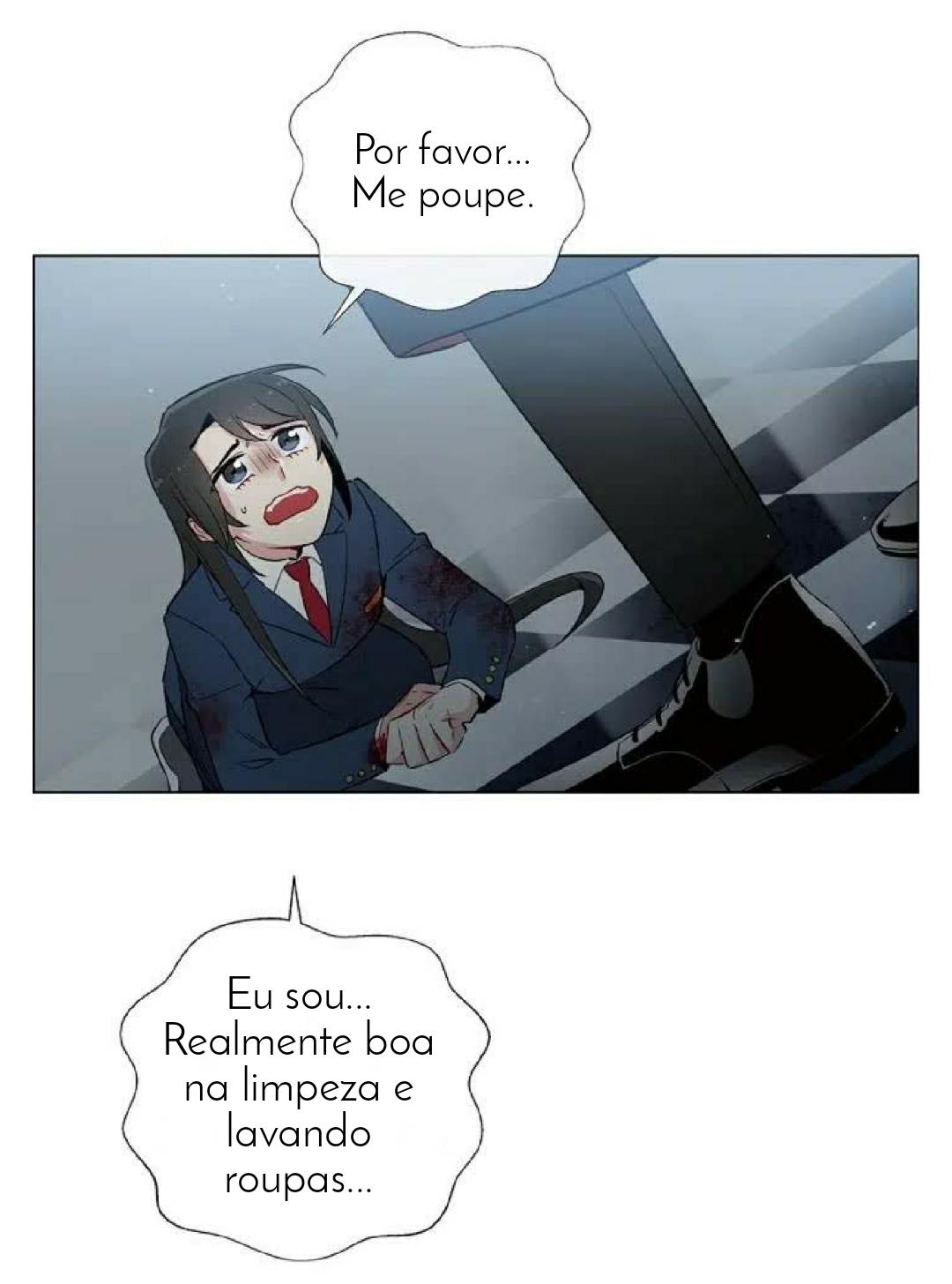 The Maid and the Vampire Ch. 2 第29页