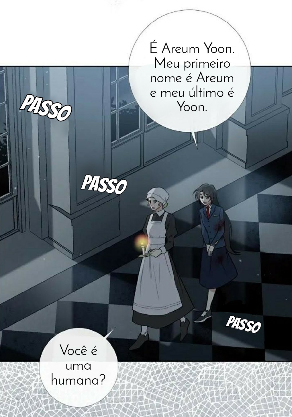 The Maid and the Vampire Ch. 2 第43页