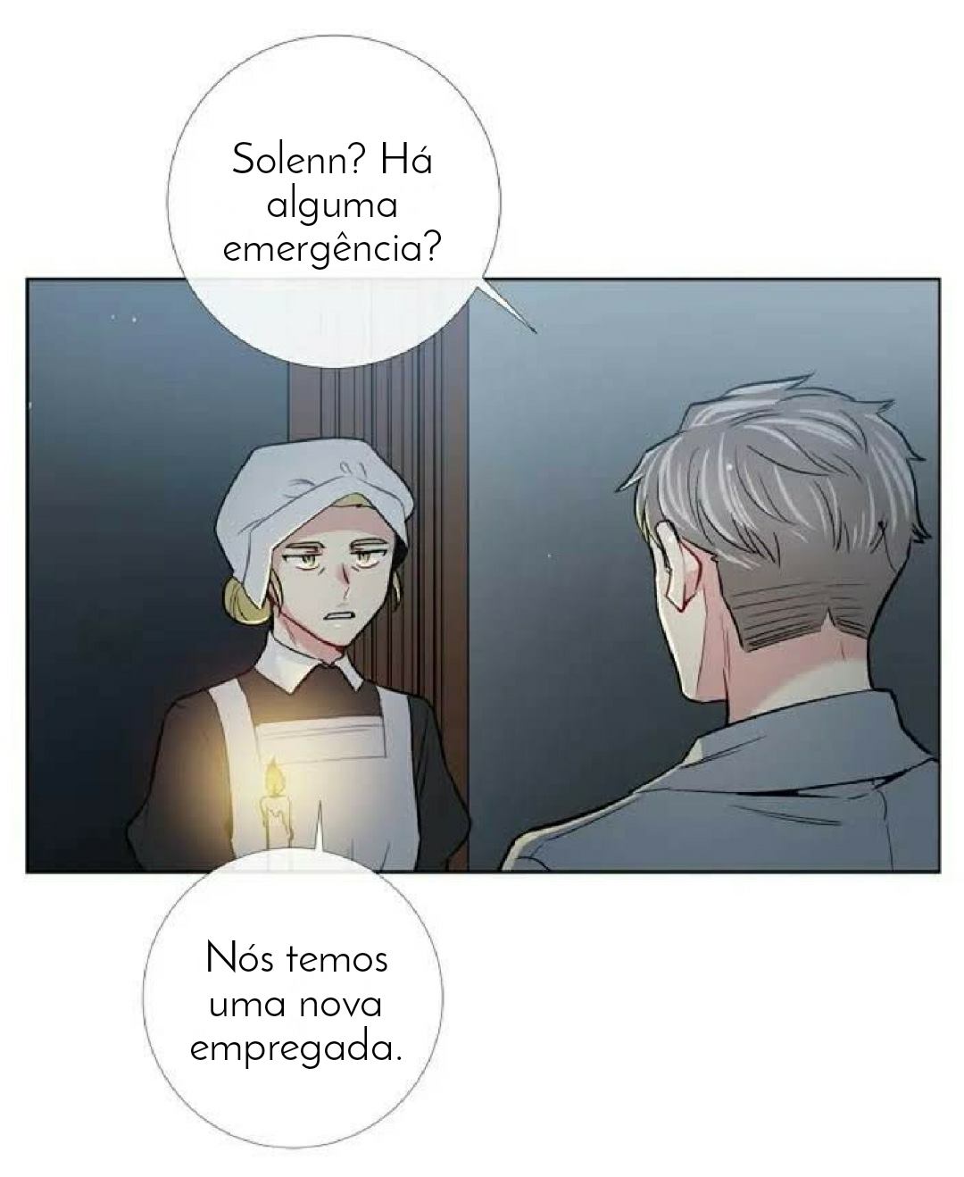 The Maid and the Vampire Ch. 2 第51页