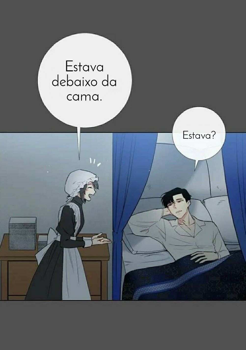 The Maid and the Vampire Ch. 2 第74页