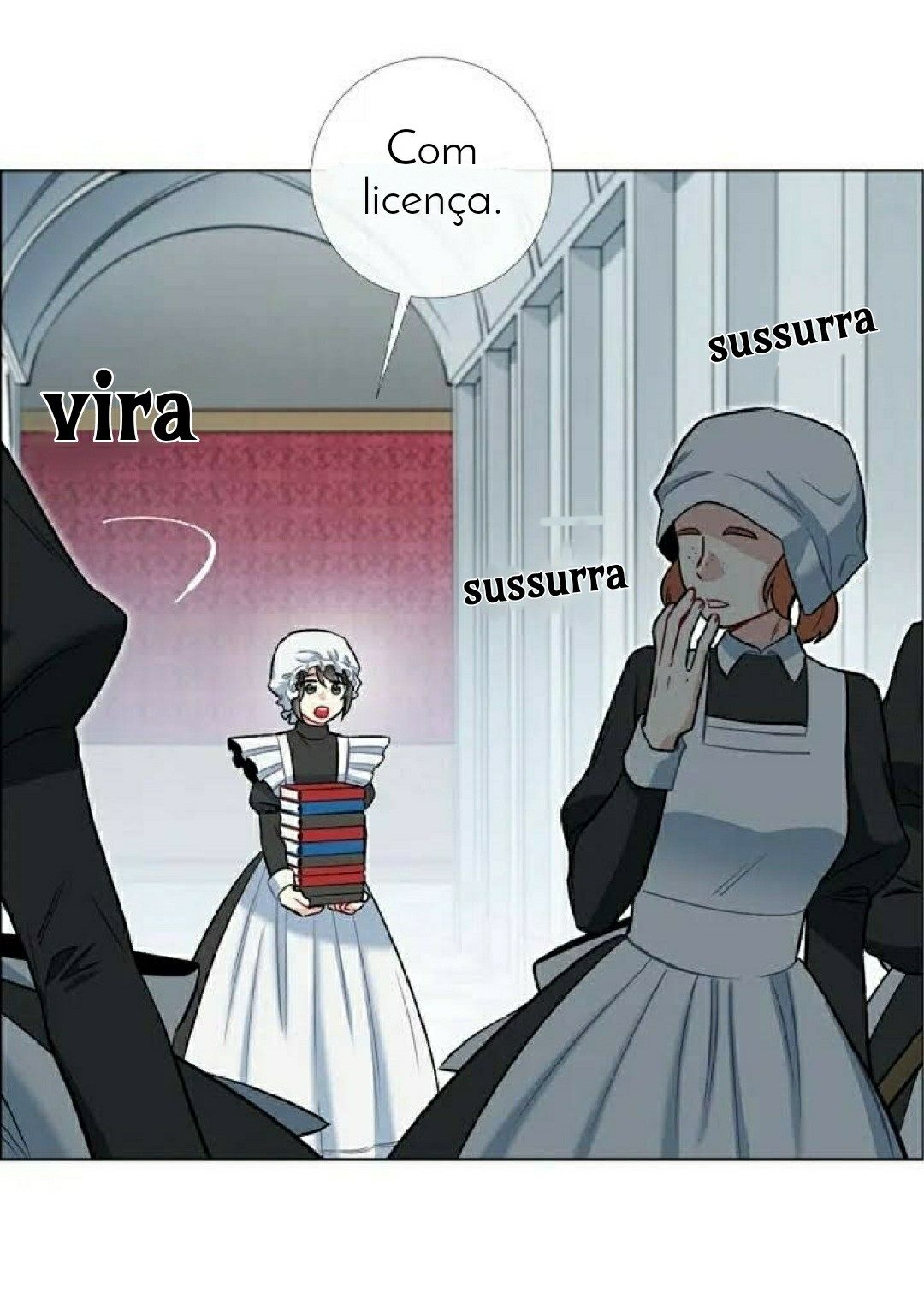 The Maid and the Vampire Ch. 2 第79页