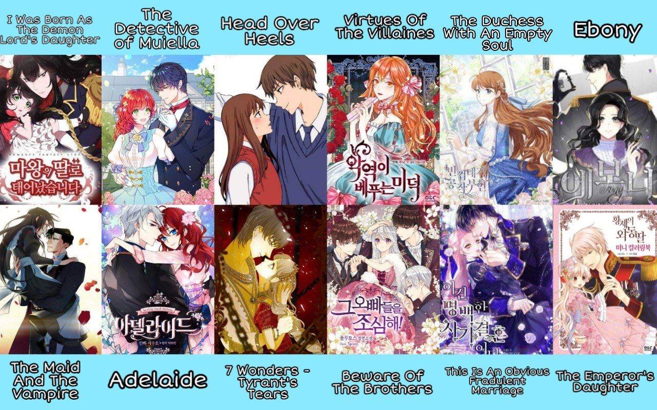 The Maid and the Vampire Ch. 2 第89页