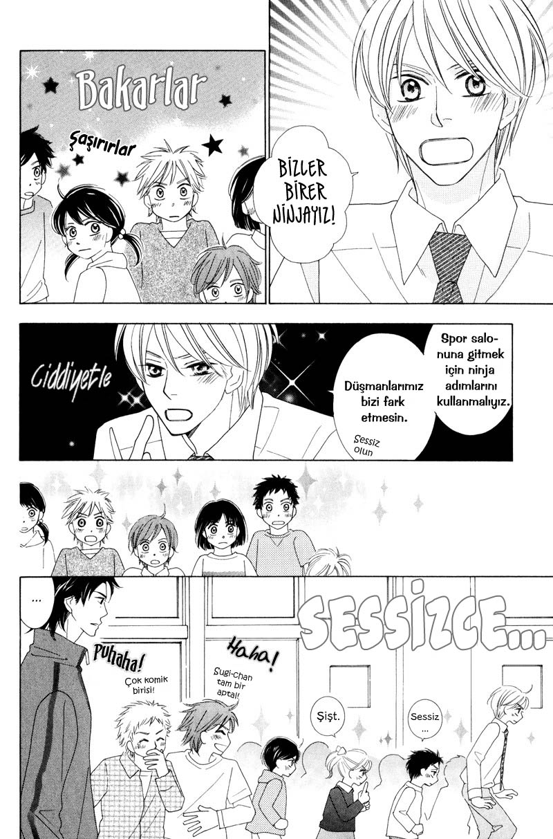 Aozora no Sunda Iro wa Vol. 1 Ch. 3 第14页